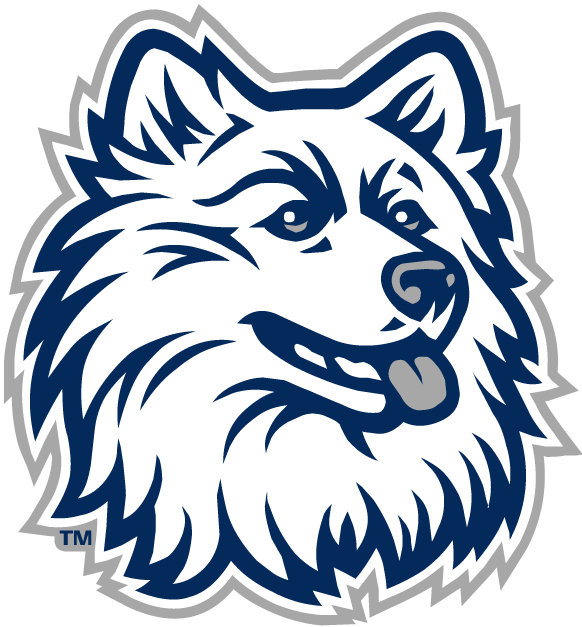 UConn Huskies 1996-2012 Alternate Logo v2 iron on transfers for clothing